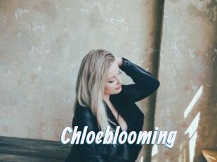 Chloeblooming