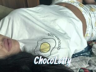 ChocoLetty