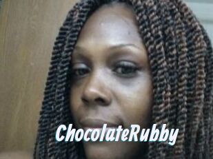 ChocolateRubby