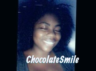 ChocolateSmile