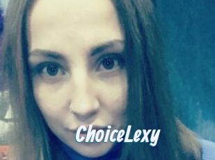 ChoiceLexy