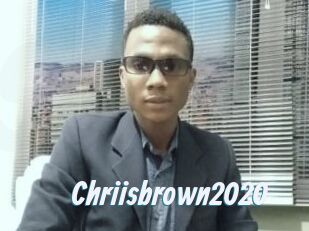 Chriisbrown2020