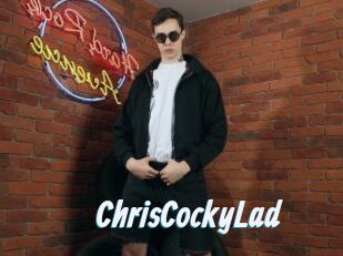 ChrisCockyLad