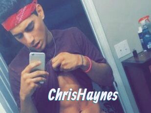 Chris_Haynes