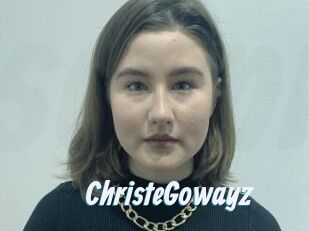 ChristeGowayz