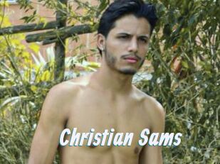 Christian_Sams