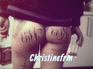 Christinefrm