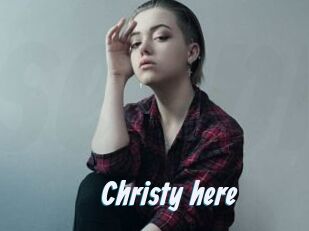 Christy_here