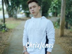 ChrixJones