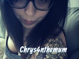 Chrys4nthemum