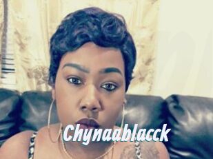 Chynaablacck