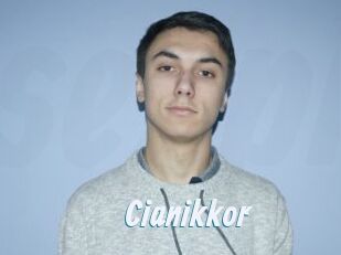 Cianikkor