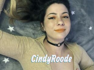 CindyRoode