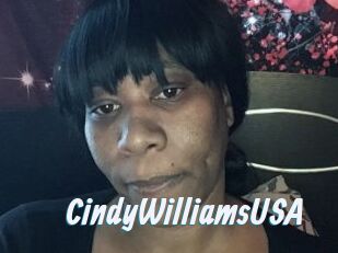 CindyWilliamsUSA