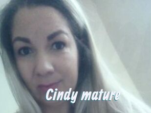 Cindy_mature