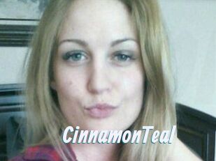 CinnamonTeal