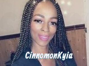 CinnomonKyia