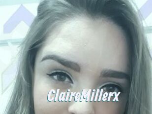 ClaireMillerx