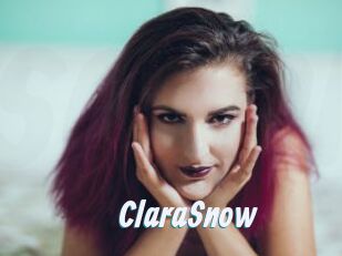 ClaraSnow