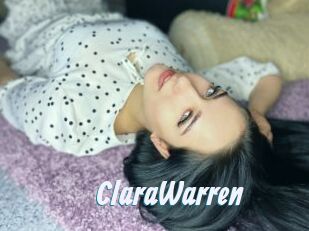 ClaraWarren
