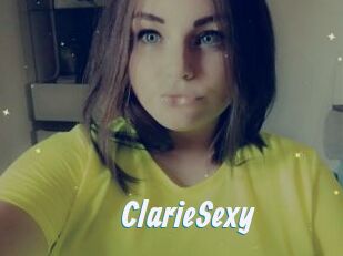 ClarieSexy