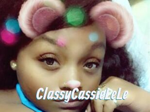 ClassyCassieLeLe
