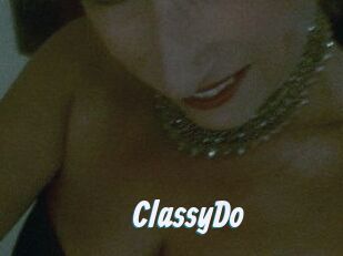 ClassyDo