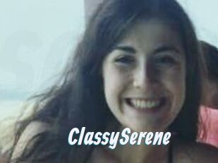 ClassySerene