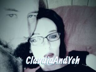 ClaudiaAndYeh