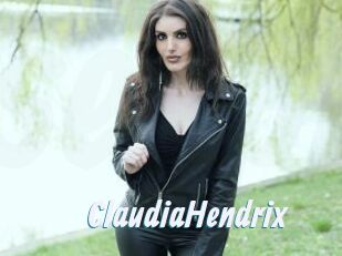 ClaudiaHendrix