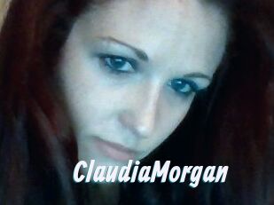Claudia_Morgan