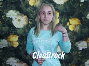 CleaBrock