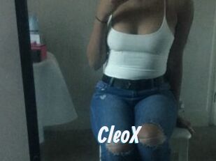 CleoX