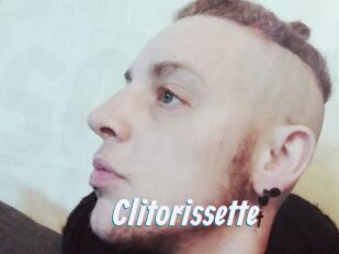 Clitorissette