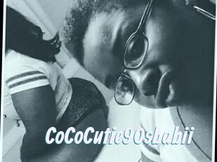 CoCoCutie90sbabii