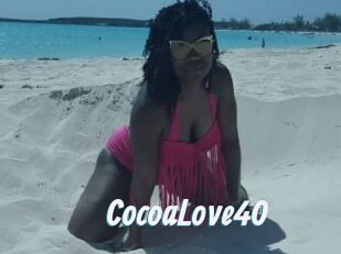 CocoaLove40