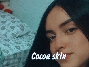 Cocoa_skin