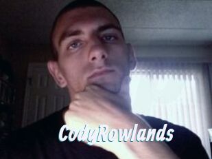 CodyRowlands
