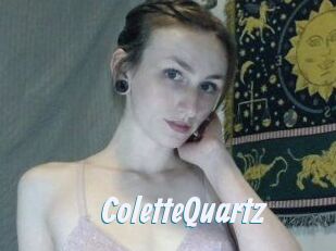 ColetteQuartz