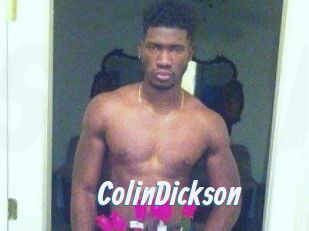 Colin_Dickson