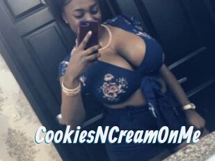CookiesNCreamOnMe