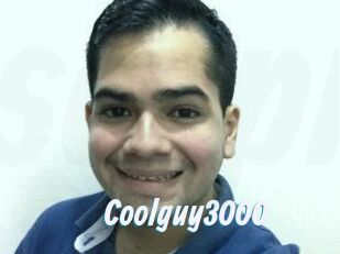 Coolguy3000