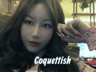 Coquettish