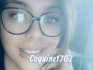 Coquine1707