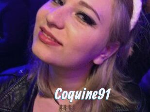 Coquine91