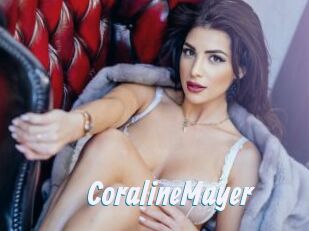 CoralineMayer Sexe Express