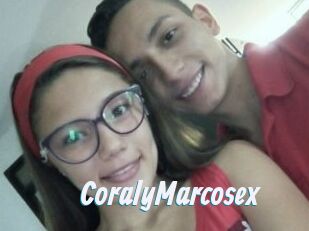 CoralyMarcosex