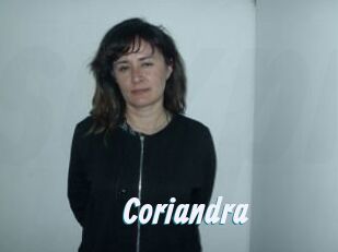 Coriandra