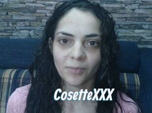 CosetteXXX