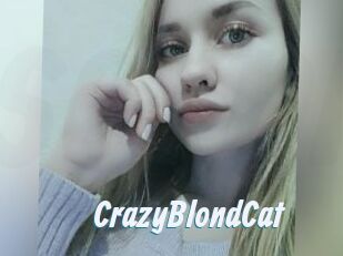 CrazyBlondCat